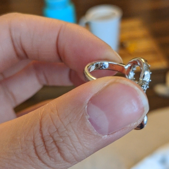 Artini statement ring - Picture 5 of 8